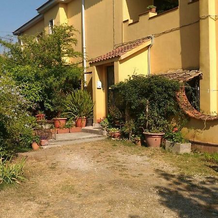Paestum House Bed and Breakfast Exterior foto