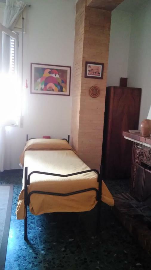 Paestum House Bed and Breakfast Exterior foto