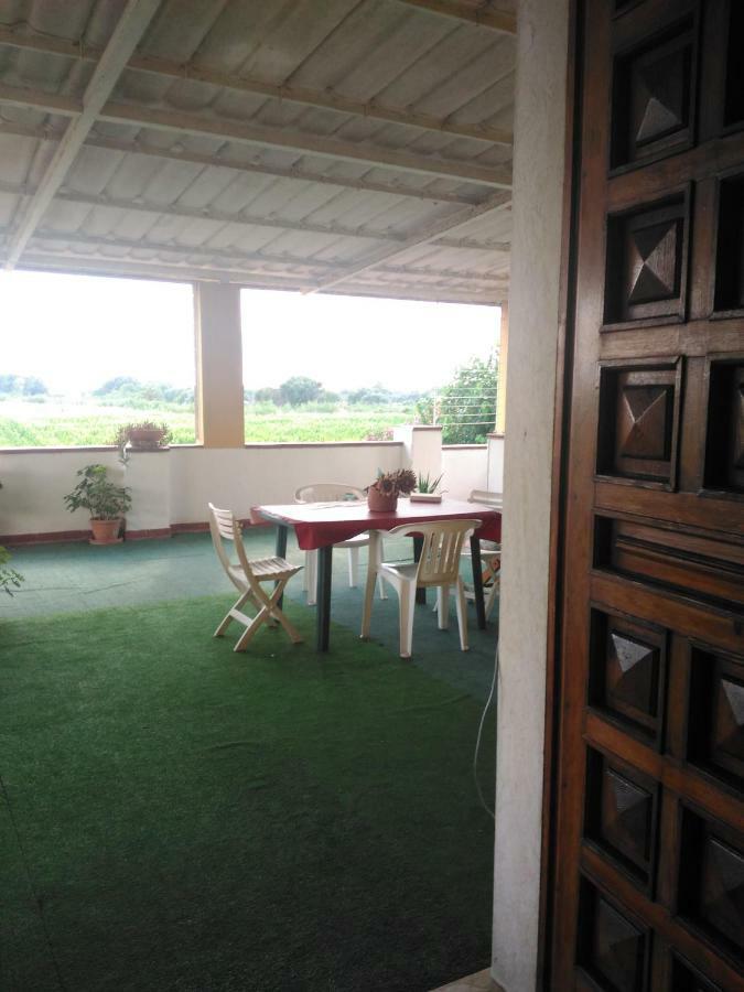 Paestum House Bed and Breakfast Exterior foto