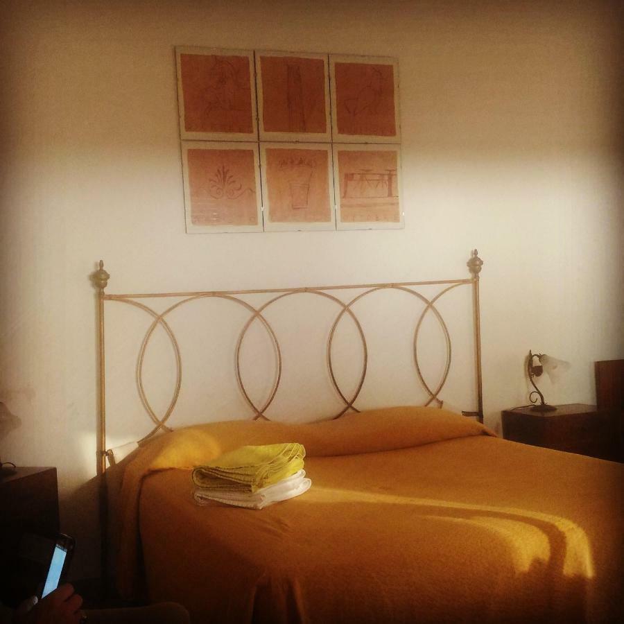 Paestum House Bed and Breakfast Exterior foto