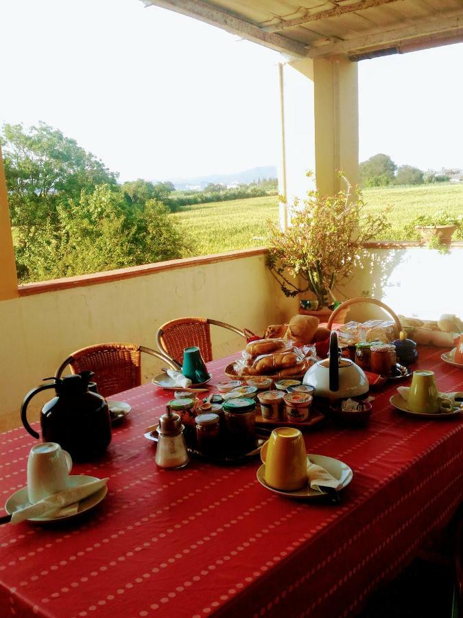 Paestum House Bed and Breakfast Exterior foto